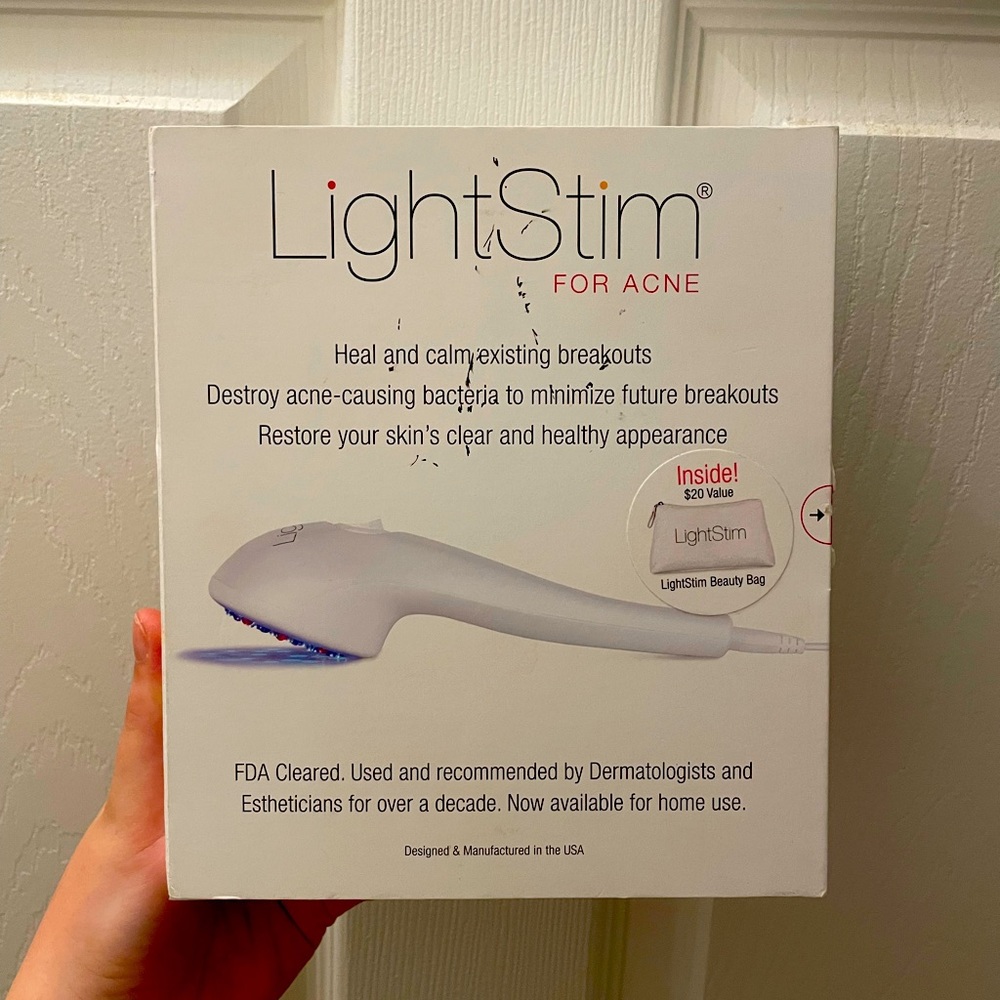 Light Stim LED Light for Acne